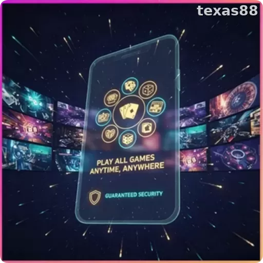 Daftar texas88: Buat Akun Baru melalui Formulir Terarah